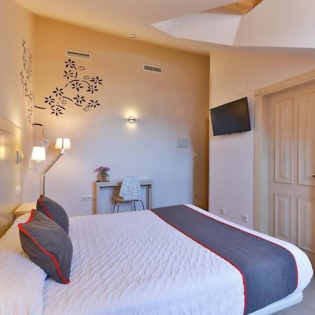 Hostal La Chata By Vivere Stays San Ildefonso Εξωτερικό φωτογραφία