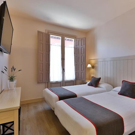 Hostal La Chata By Vivere Stays San Ildefonso Εξωτερικό φωτογραφία