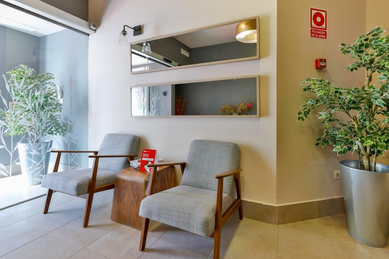 Hostal La Chata By Vivere Stays San Ildefonso Εξωτερικό φωτογραφία
