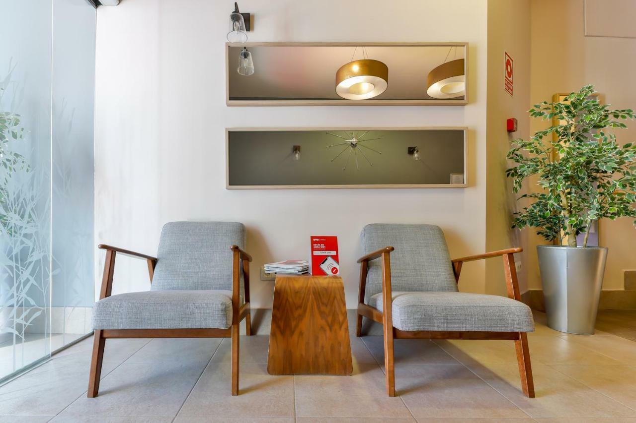 Hostal La Chata By Vivere Stays San Ildefonso Εξωτερικό φωτογραφία