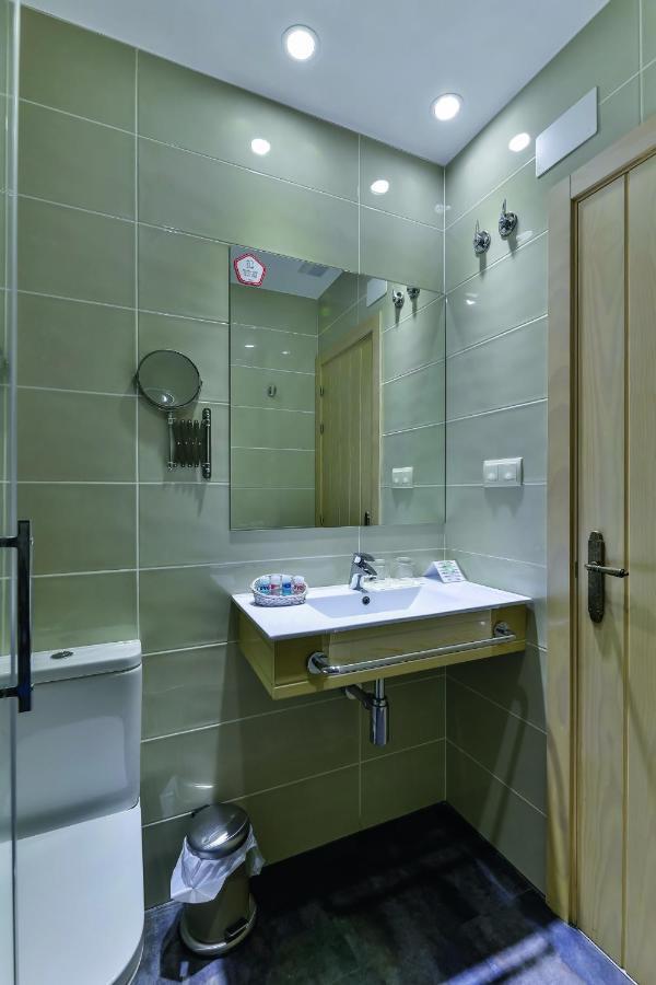 Hostal La Chata By Vivere Stays San Ildefonso Εξωτερικό φωτογραφία