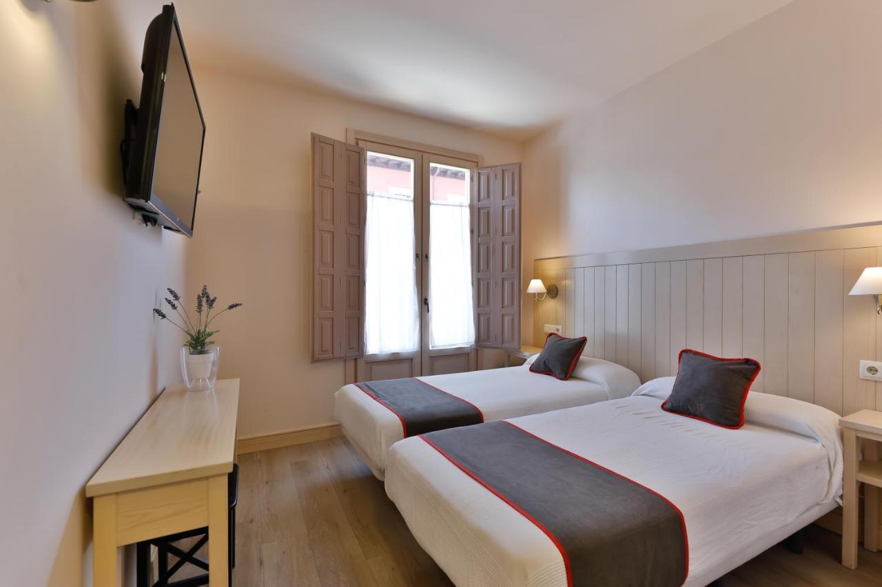 Hostal La Chata By Vivere Stays San Ildefonso Εξωτερικό φωτογραφία