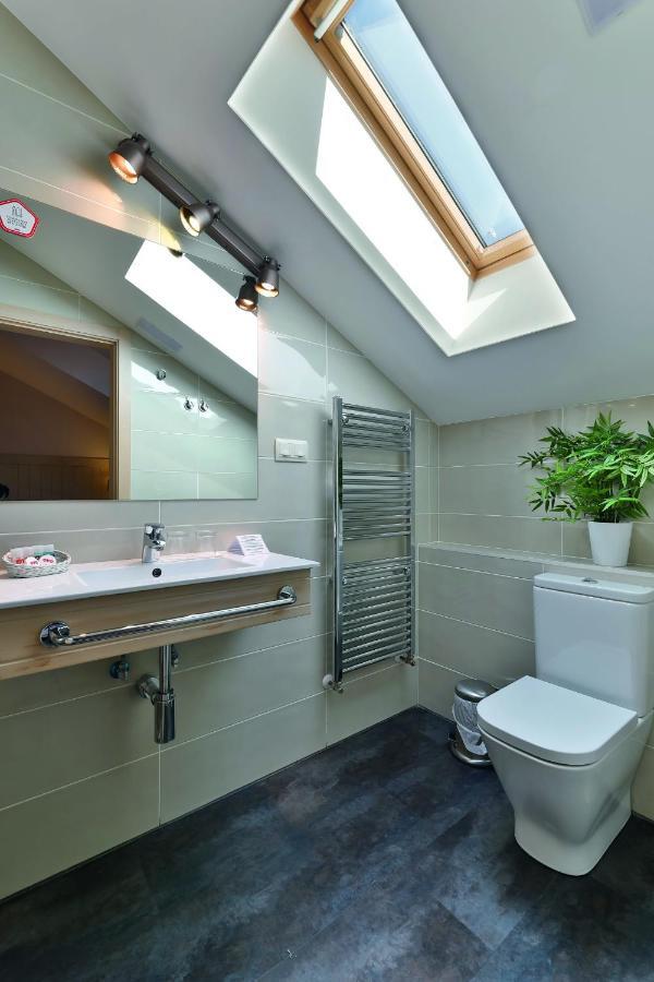 Hostal La Chata By Vivere Stays San Ildefonso Εξωτερικό φωτογραφία