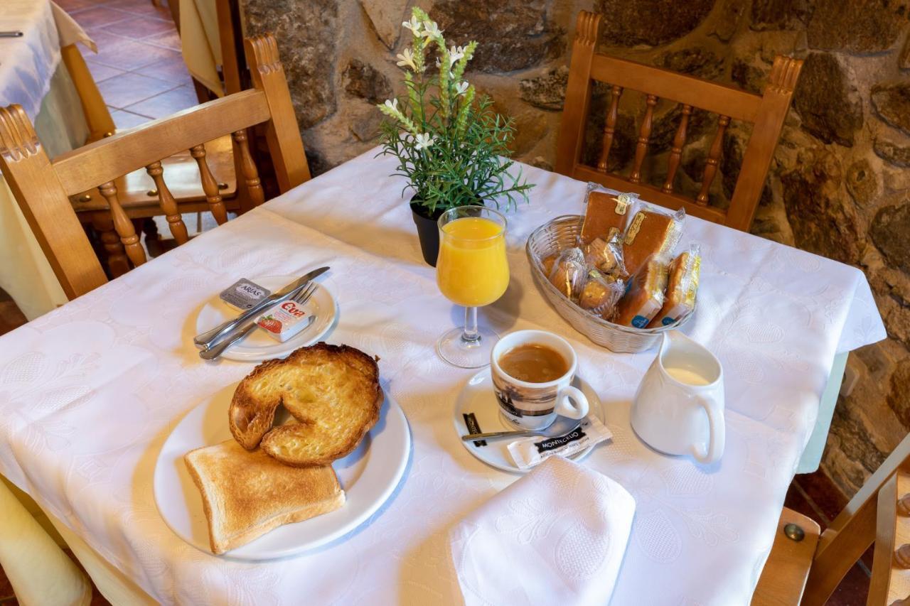 Hostal La Chata By Vivere Stays San Ildefonso Εξωτερικό φωτογραφία