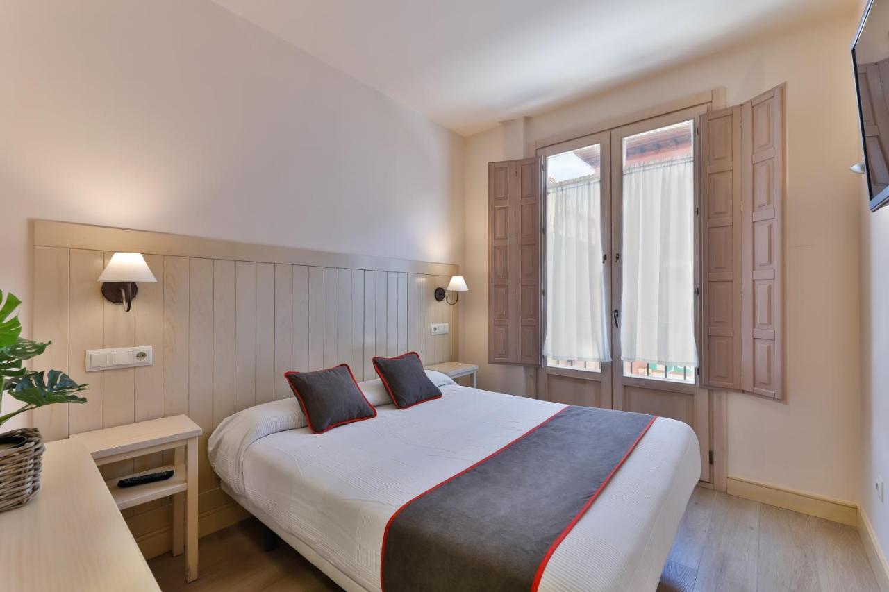 Hostal La Chata By Vivere Stays San Ildefonso Εξωτερικό φωτογραφία