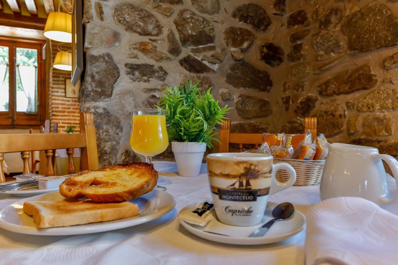 Hostal La Chata By Vivere Stays San Ildefonso Εξωτερικό φωτογραφία