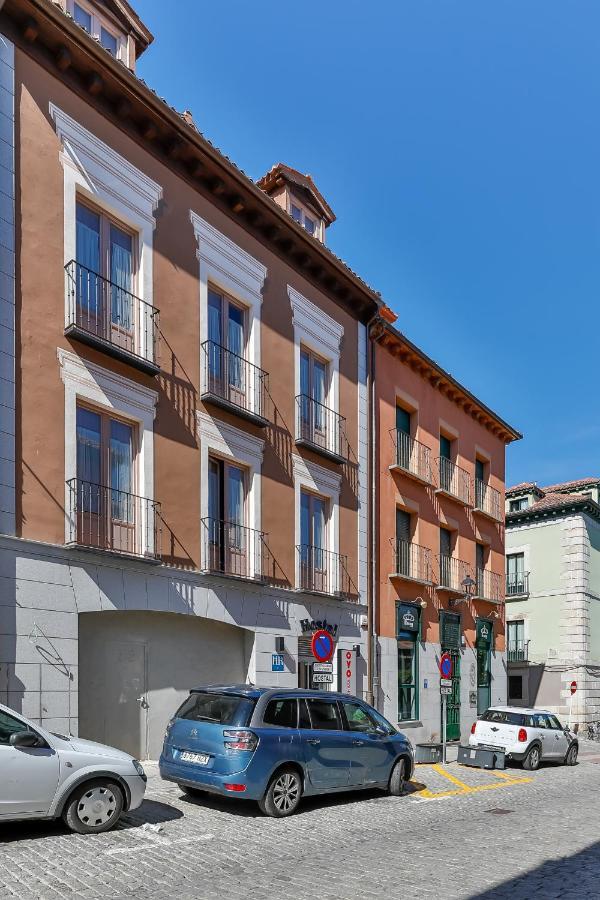 Hostal La Chata By Vivere Stays San Ildefonso Εξωτερικό φωτογραφία