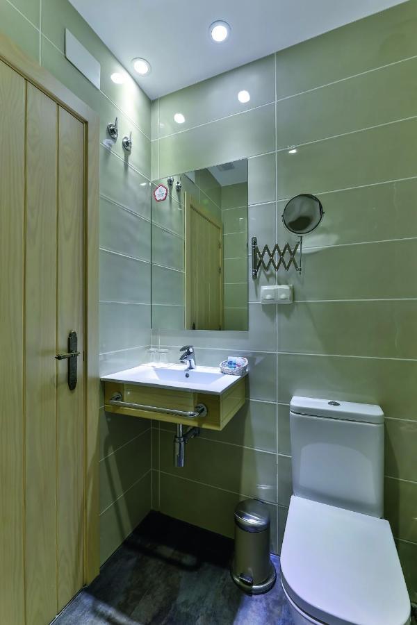 Hostal La Chata By Vivere Stays San Ildefonso Εξωτερικό φωτογραφία