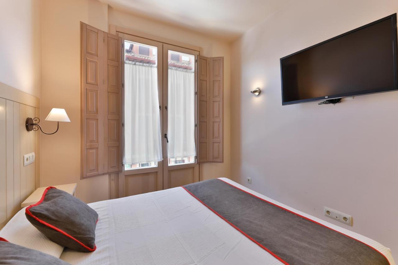 Hostal La Chata By Vivere Stays San Ildefonso Εξωτερικό φωτογραφία