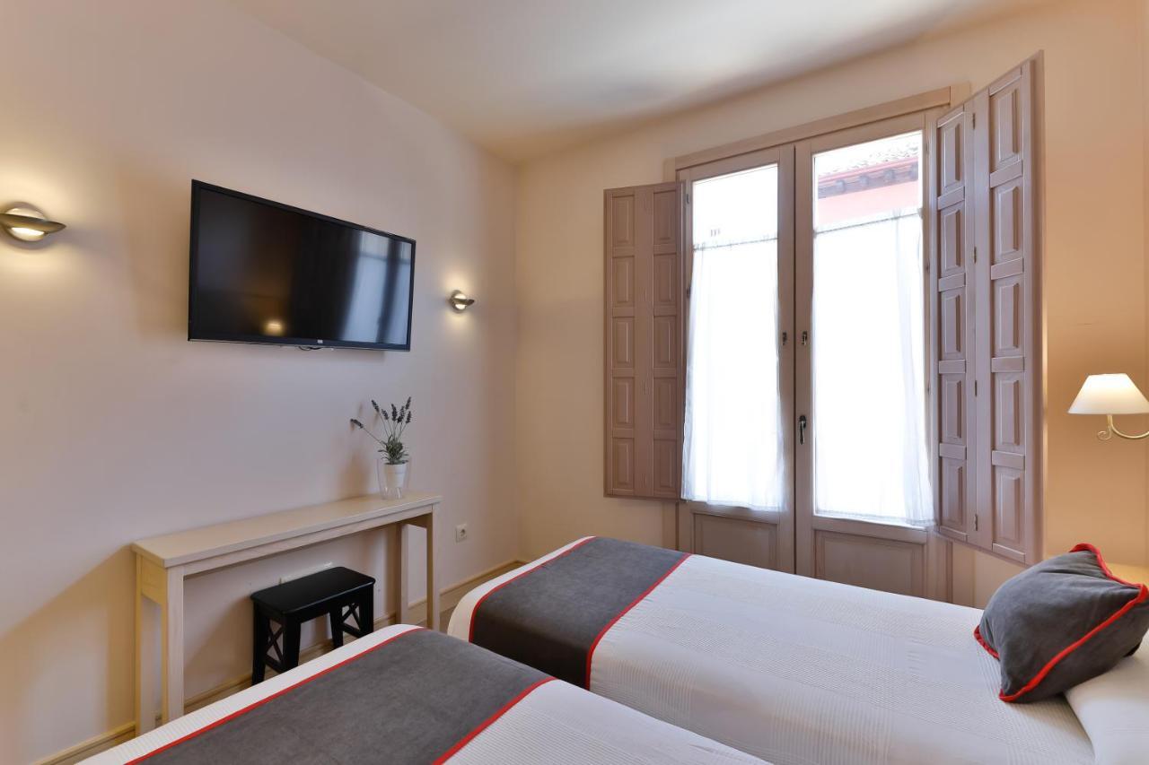 Hostal La Chata By Vivere Stays San Ildefonso Εξωτερικό φωτογραφία
